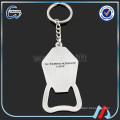 Hotselling intéressant nouvelle conception bière keychain ouvre-bouteille